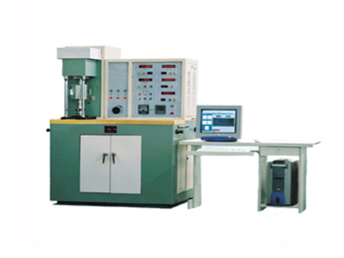 MM-U5G screen display material end face high temperature friction and wear testing machine