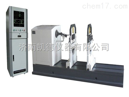 YYW-500A dynamic balancing machine