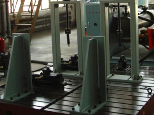 PLS-20 automobile stabilizer bar fatigue test system