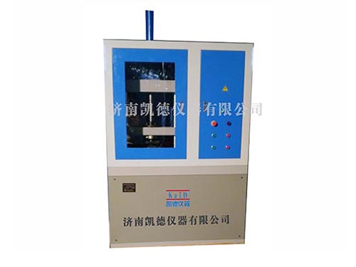 TPJ-20 microcomputer controlled mechanical railway fastener spring strip fatigue testing machine