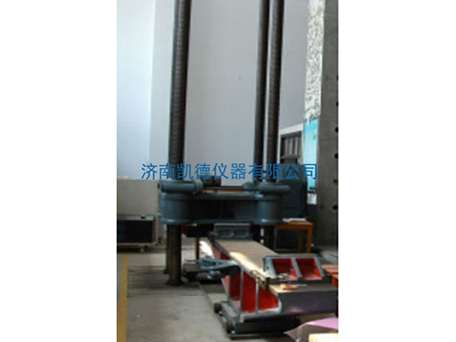 YAW-2000F,3000F,5000F,10000F,20000FElectro hydraulic servo long column pressure testing machine