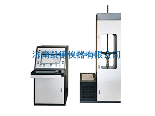 TPJ-W5 Computer controlled shock absorber comprehensive testing machine