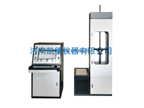 TPJ-W5 microcomputer control shock absorber comprehensive testing machine