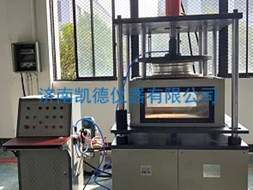 KDQM series motorcycle wheel air tightness testing machine