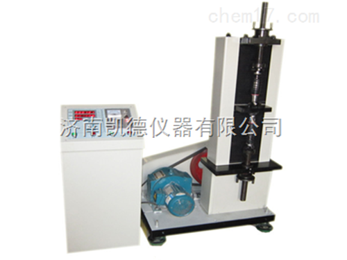 JPJ-5 mechanical shock absorber fatigue testing machine