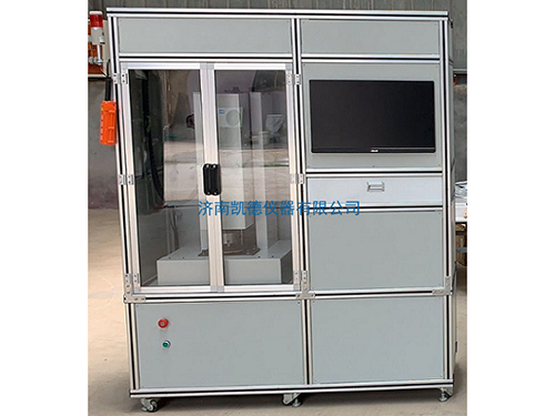 TPNW-5000 microcomputer-controlled spring fatigue testing machine