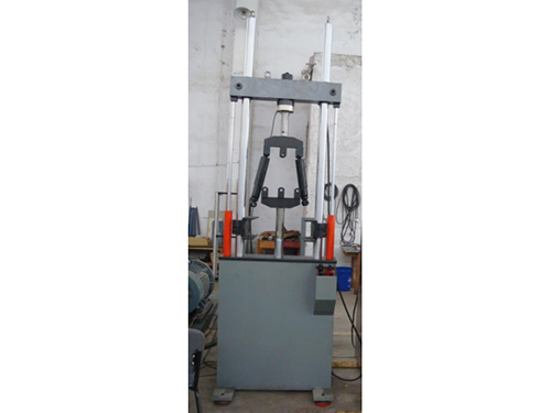 PWS-30 Electro-hydraulic Servo Damper Fatigue Testing Machine