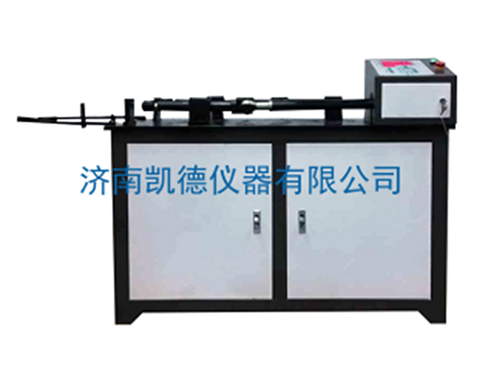 PLX-5 Zipper Fatigue Test Bench