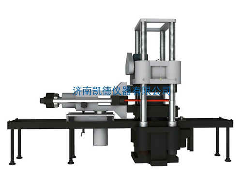 YAW-J Model 10000 microcomputer controlled electro hydraulic servo press shear testing machine