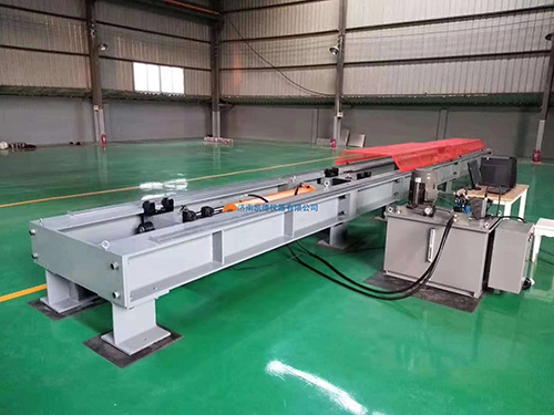 WAL series circular chain horizontal tensile testing machine