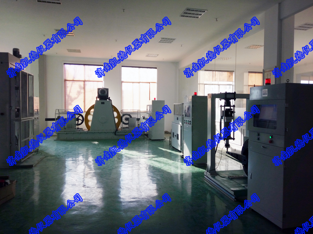 The 4 motorcycle testing machines provided to Wanfeng Group passed the inspection of the group and Yamaha Japan!