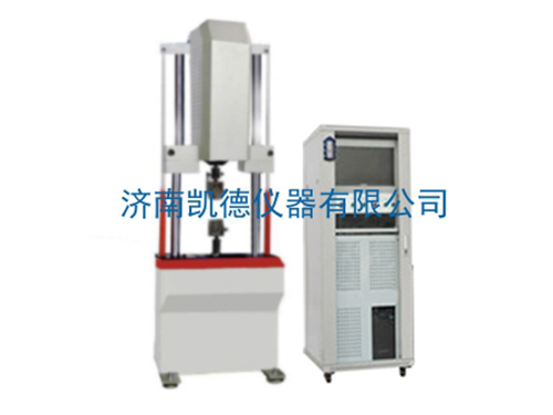 PWS-5 electronic servo fatigue testing machine