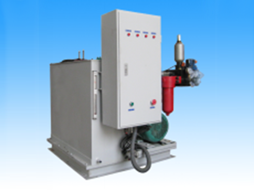 BST600 series constant pressure servo pumping station system