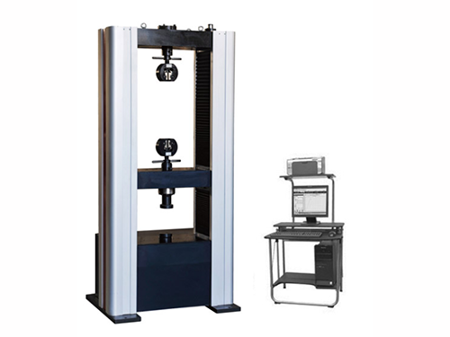 WDW-50H microcomputer controlled electronic universal testing machine