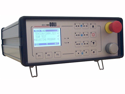 EDC-580 controller from DOLI, Germany