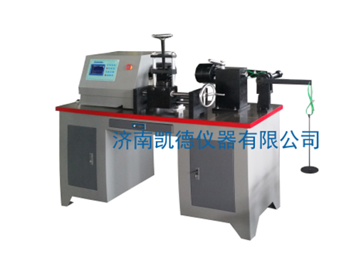 KDNJR-10 wire torsion winding test machine