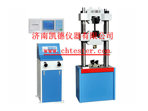 WES-M600D/1000D digital display type mine bolt anchor cable tensile testing machine
