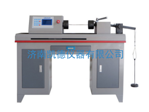 EZ-10/20/30 Metal Wire Torsion Testing Machine