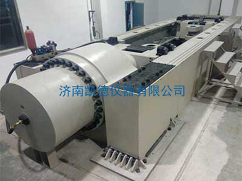 WAL series anchor chain rigging horizontal tensile testing machine