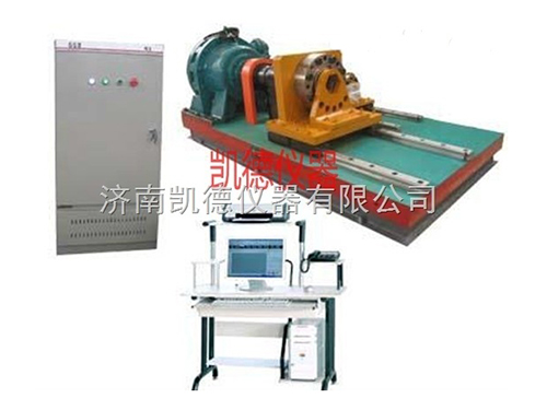 LNW-20000/30000 microcomputer controlled high-strength bolt tension and torsion testing machine