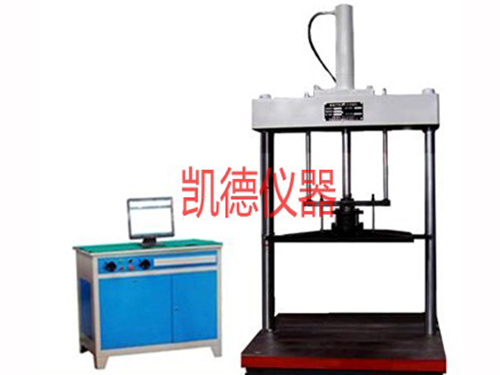 YEW-300G Microcomputer screen display type pipeline pressure testing machine