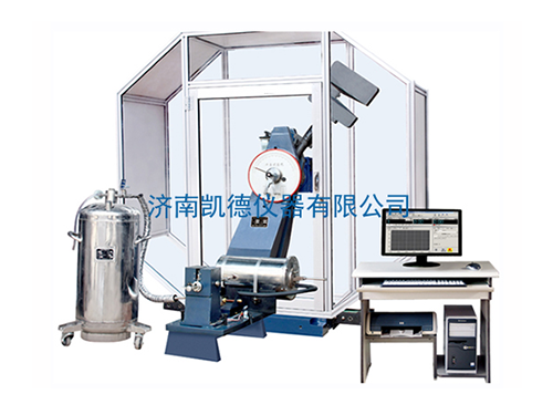 JBCDW-Z300C/500C/750C microcomputer controlled automatic low temperature impact testing machine