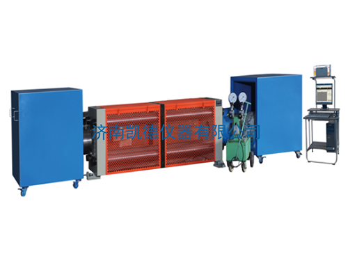 MGW-5000/6500 microcomputer controlled static load anchoring performance testing machine