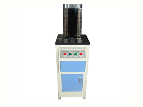 CLS-B type impact specimen notch electric broaching machine