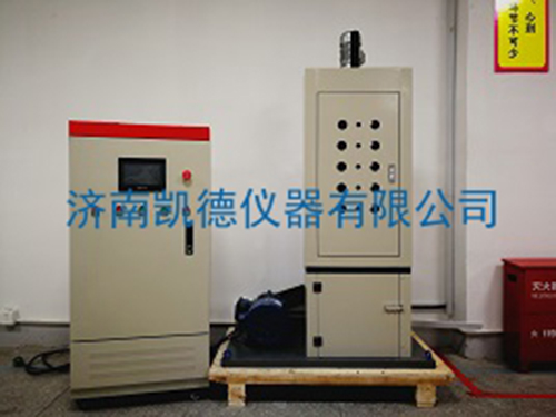 TPJ-C series mechanical spring fatigue testing machine (touch screen)