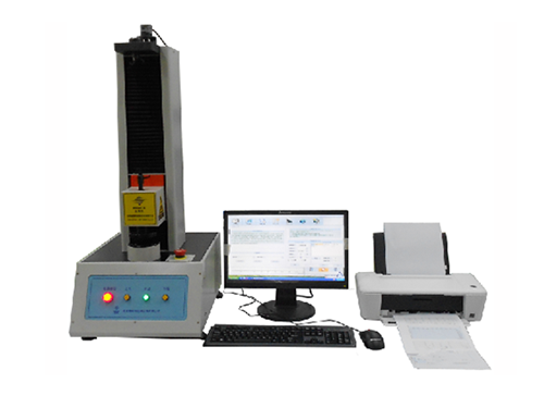 TLW-100-2000 microcomputer controlled spring tension and compression testing machine